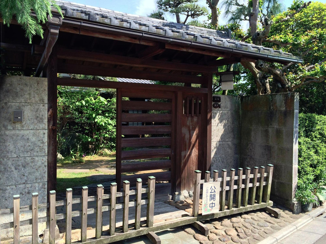 Mizuki Yoko Residence-市川市必去景点