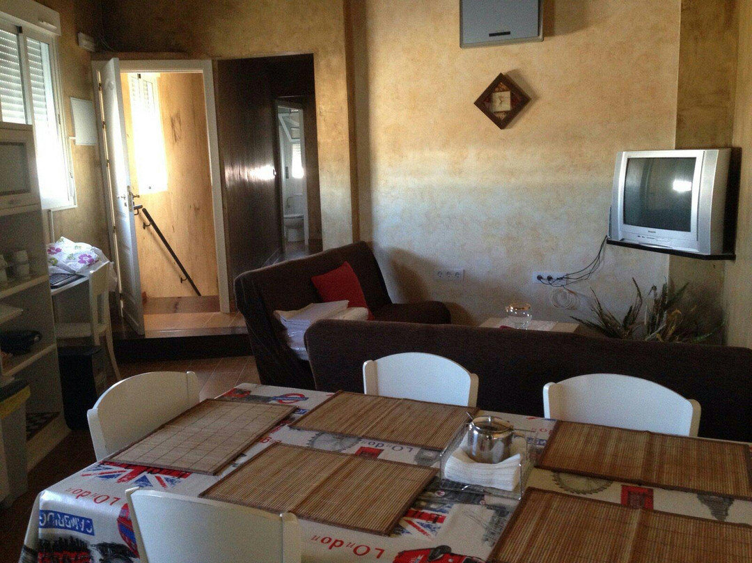 Albergue Las Caballeras