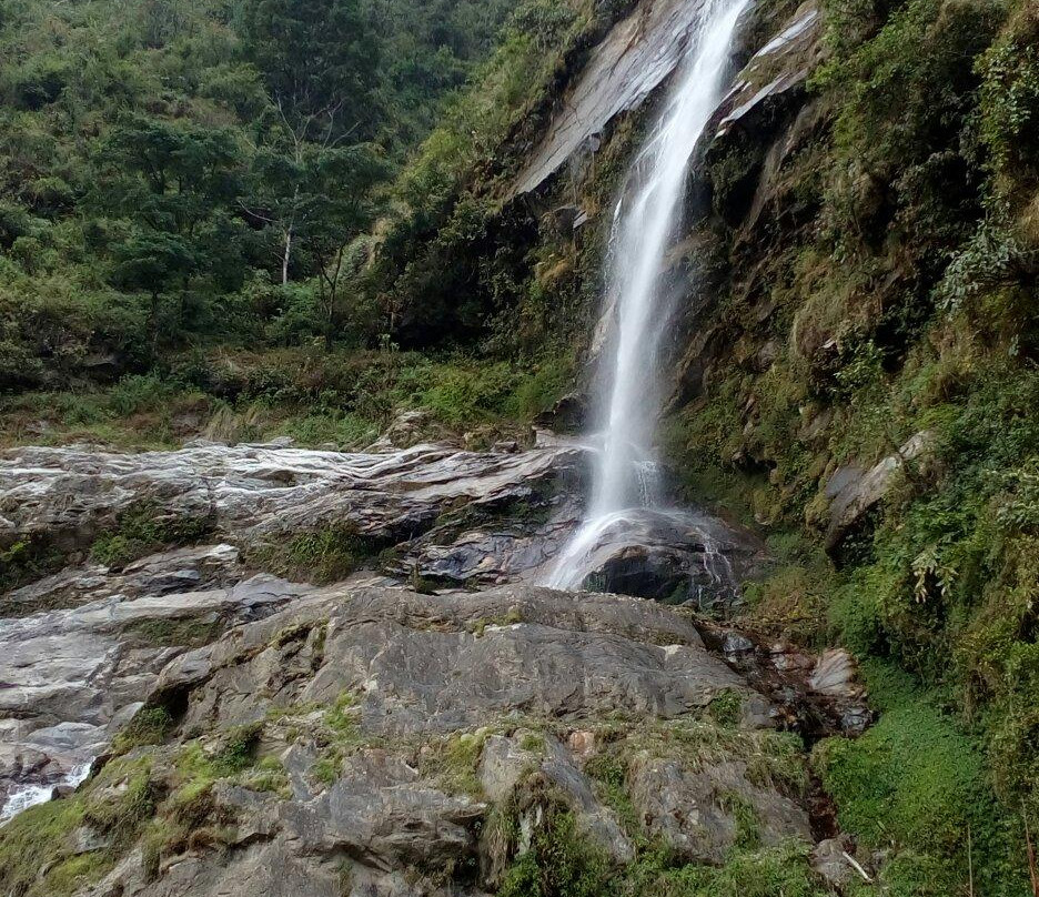 Sangay Falls-Pelling必去景点