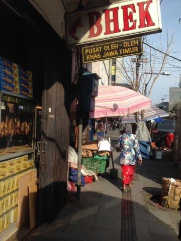 Pasar Genteng-泗水必去景点