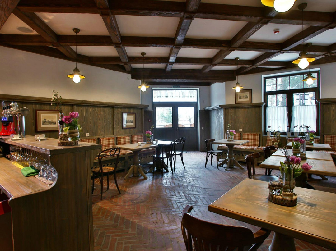 Zhorniska餐馆和美食-Restaurant Shpatser