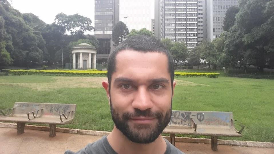 Praça Alexandre de Gusmão-圣保罗必去景点