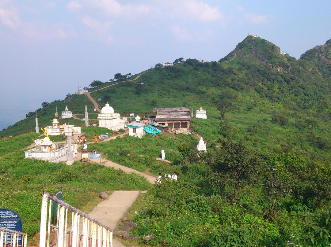 Parasnath Hills景点图片