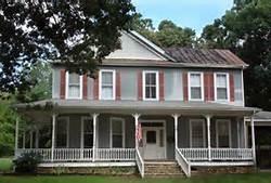 Red Oak Manor Bed & Breakfast-浴室