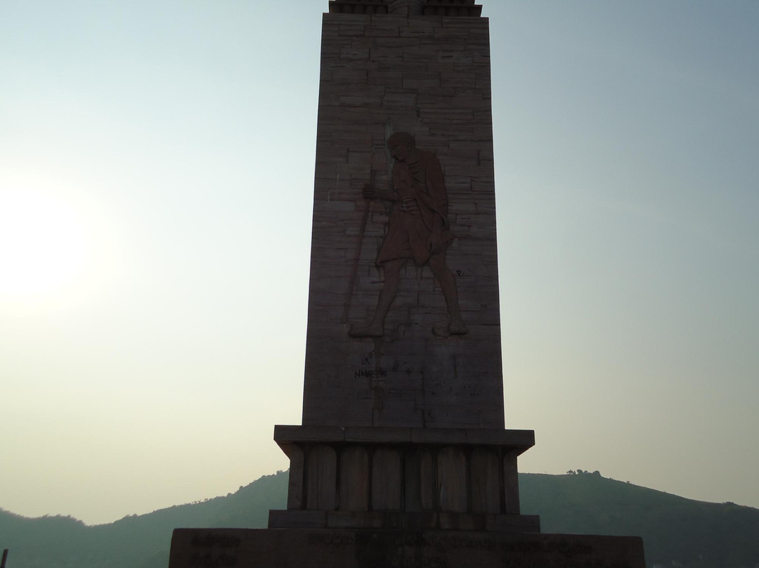 Gandhi Hill-维杰亚瓦达必去景点