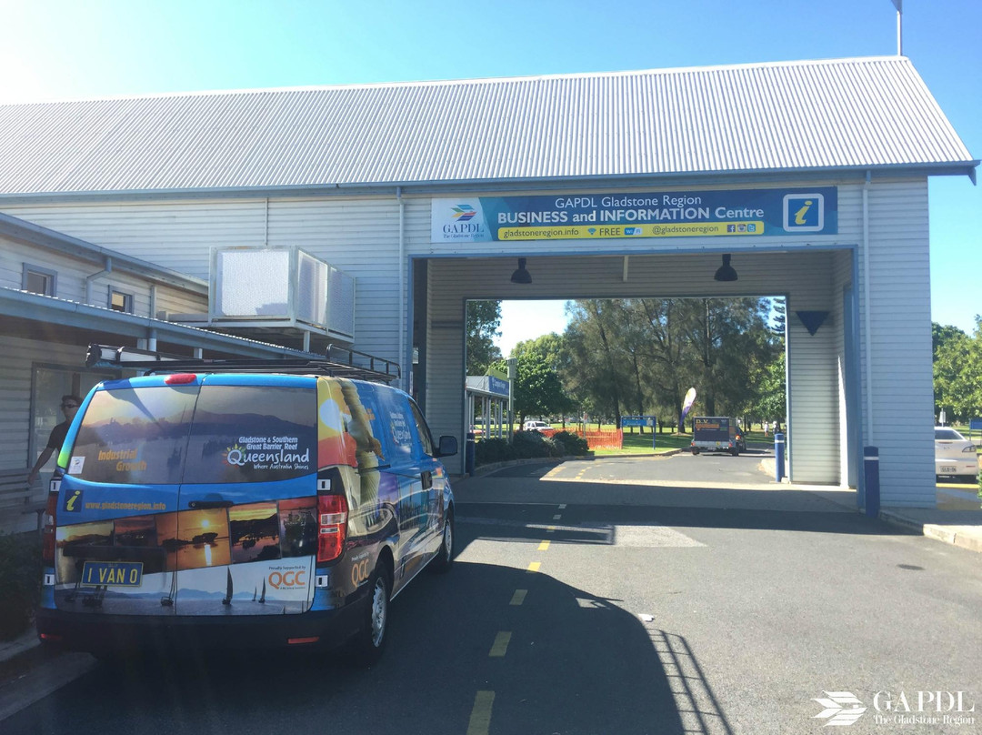 Gladstone Visitor Information Centre-Gladstone必去景点