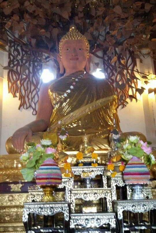 Wat Phra That Chom Kitti-清盛必去景点