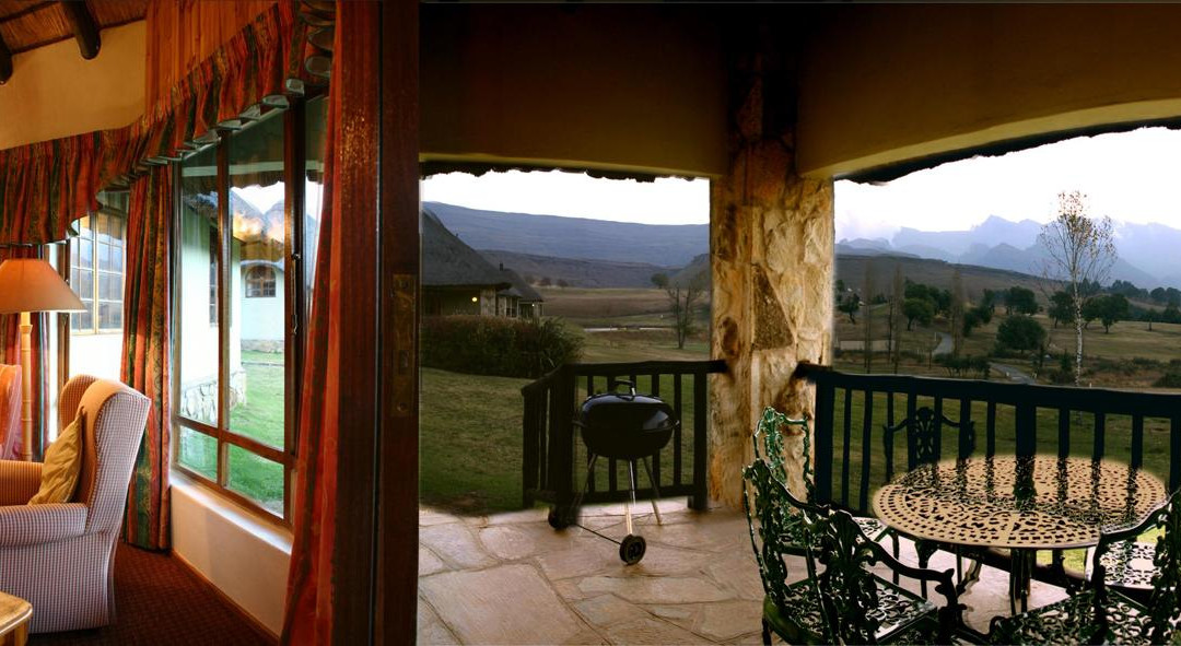 Drakensberg Garden旅游攻略图片