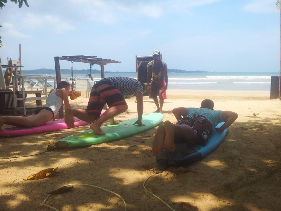 Soulsurf Weligama-瓦勒迦玛必去景点