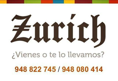 Cerveceria Zurich-Tudela必去景点