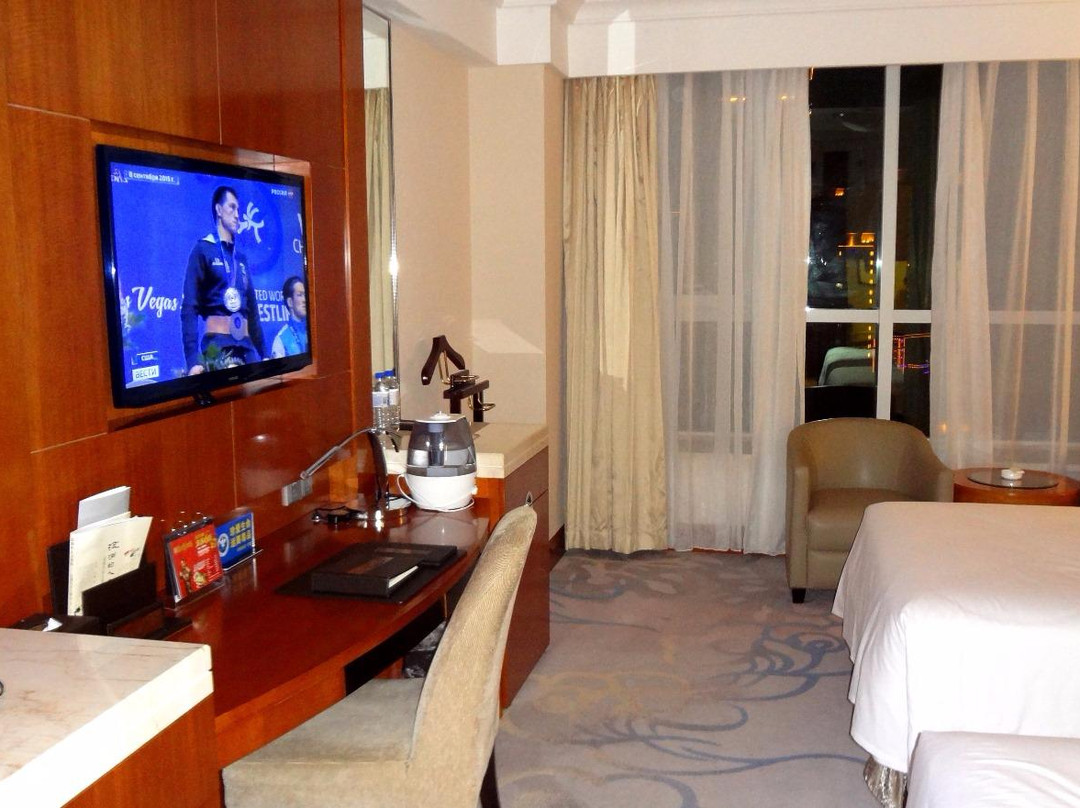 世贸万锦大酒店主图