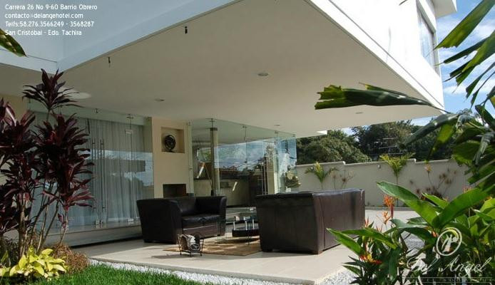 Hotel Boutique Del Angel主图