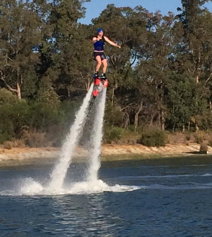 Jetpack Adventures景点图片