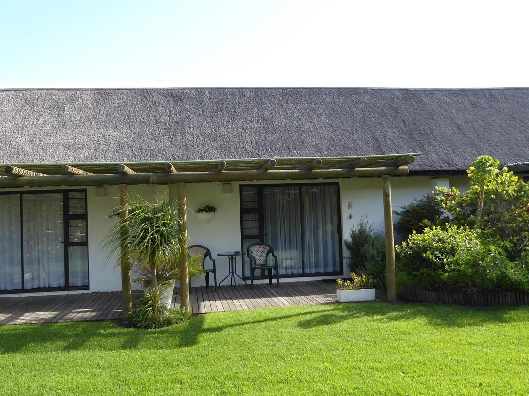 Oasis Lodge