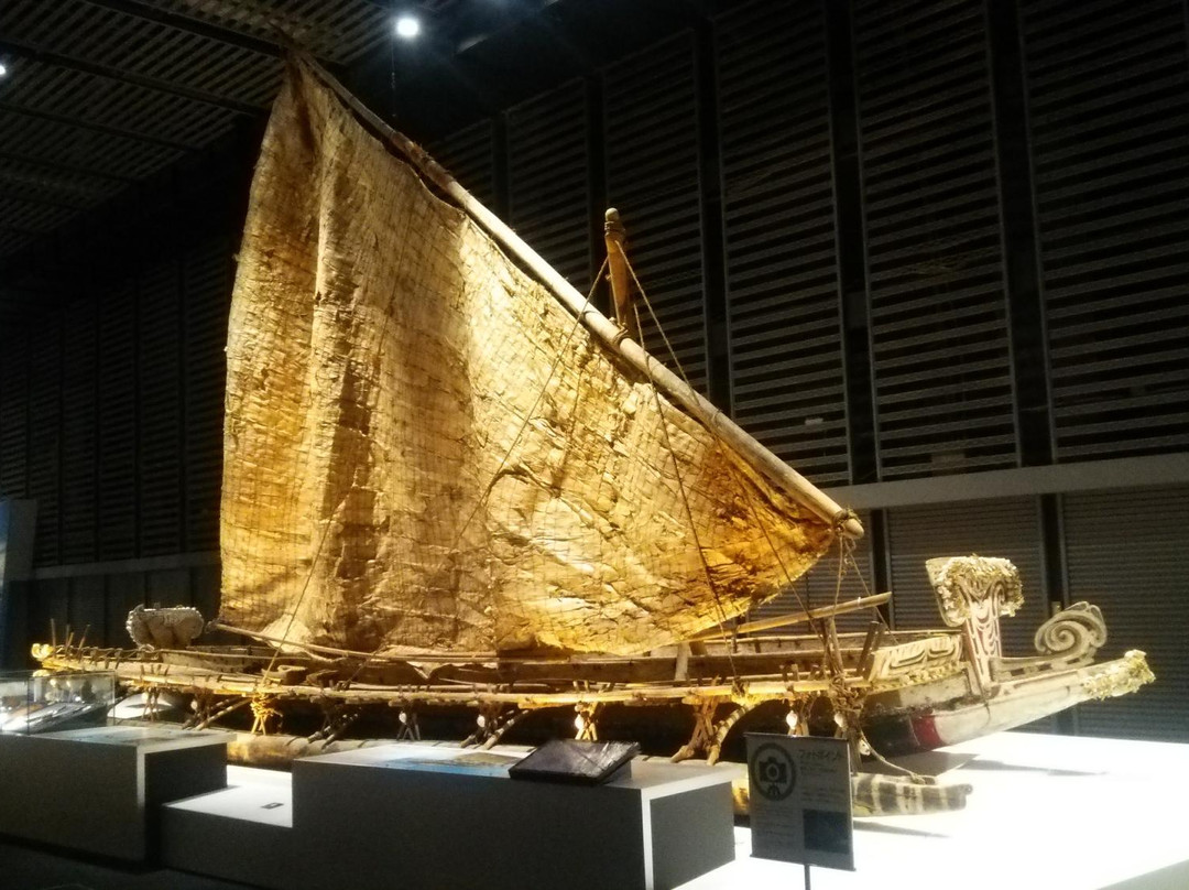 Oceanic Culture Museum景点图片