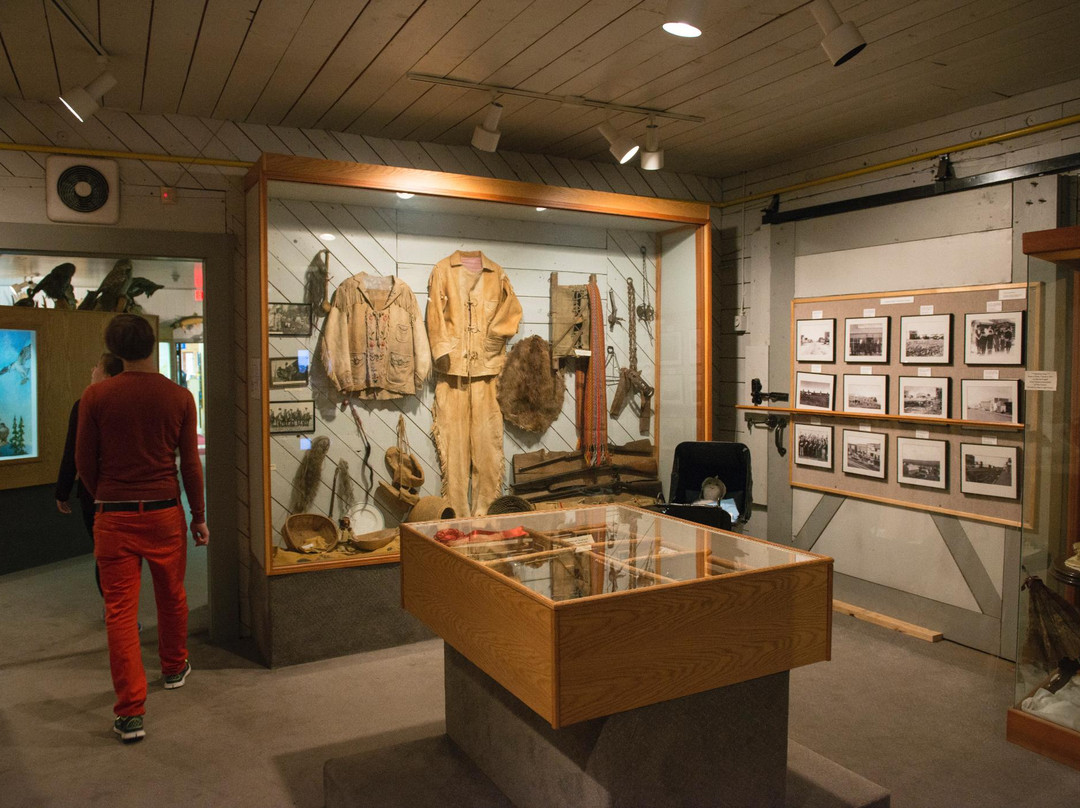 Northern Alberta Railway Park (NAR Park)-Dawson Creek必去景点