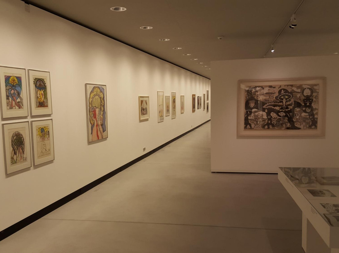 Museum Liaunig-Neuhaus必去景点