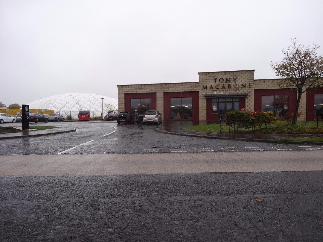 Fife Leisure Park-丹弗姆林必去景点