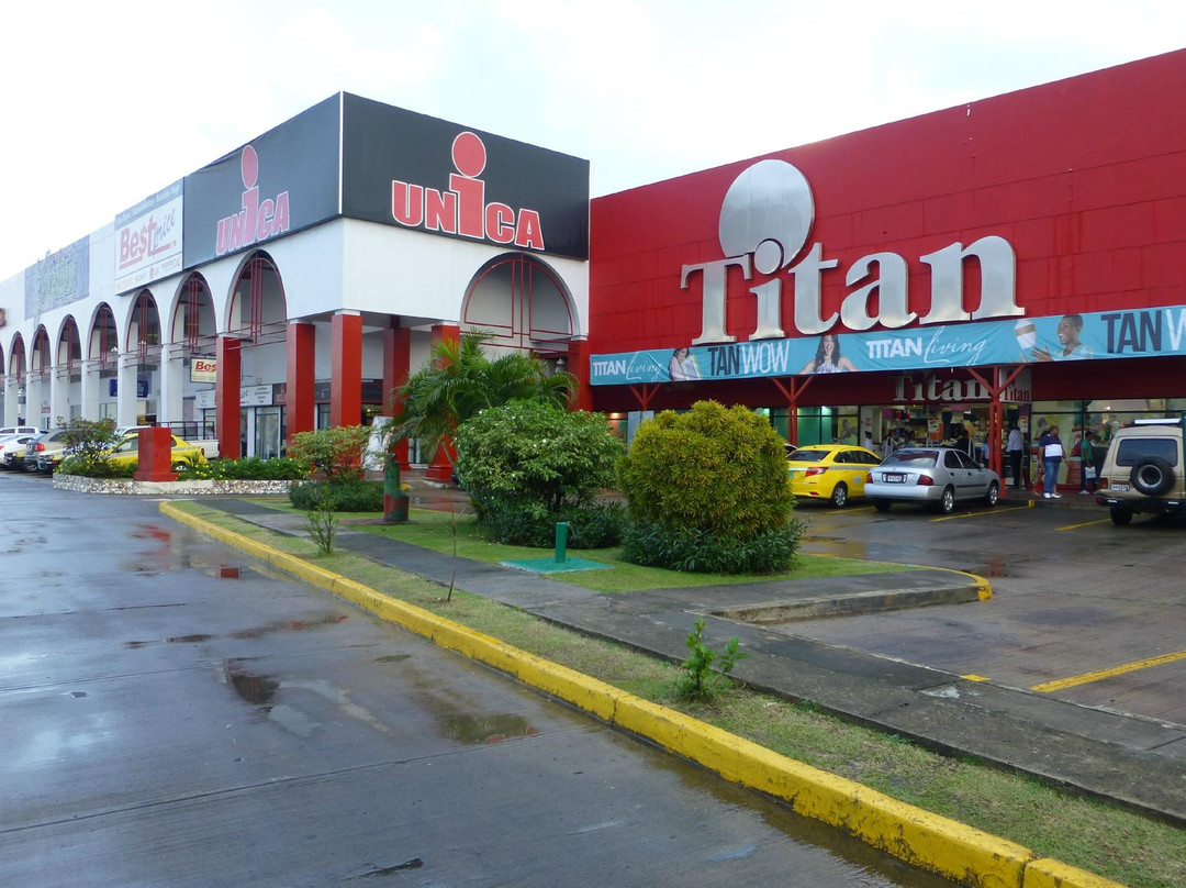 Los Pueblos-巴拿马城必去景点