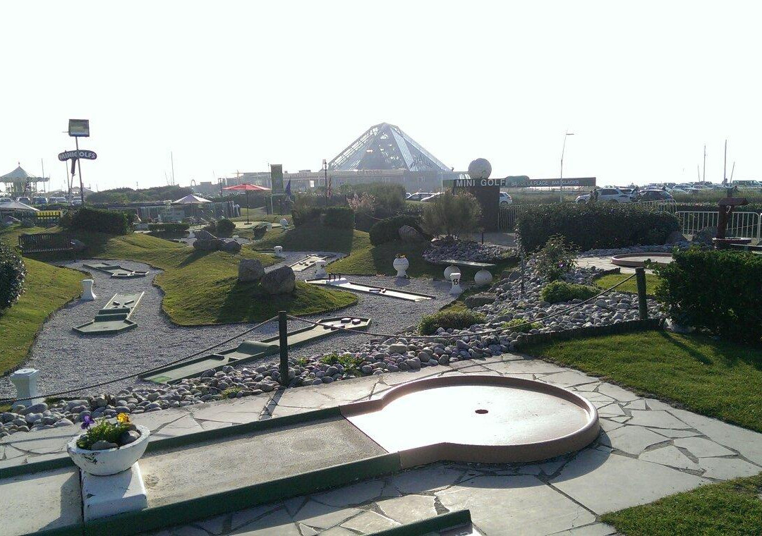 Camiers旅游景点-Mini Golf du Touquet