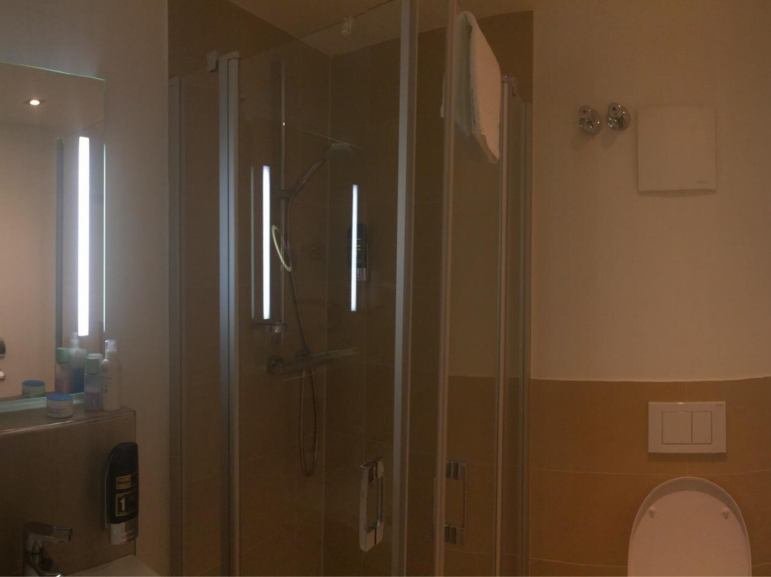 M & A City Hotel Hildesheim主图