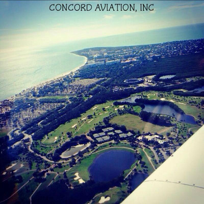 Concord Aviation, Inc-彭布罗克派恩斯必去景点