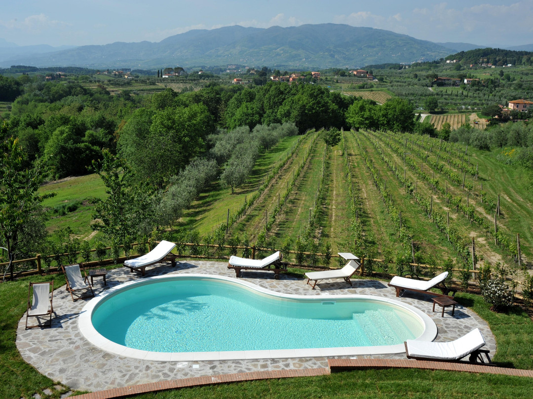 Locanda Agricola Posapiano