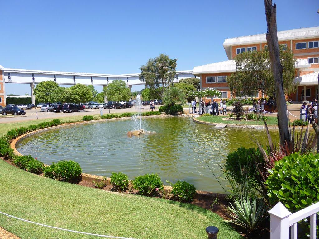 Testemunhas de Jeová - Sede do Brasil-Cesario Lange必去景点