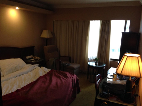 罗湖大酒店主图