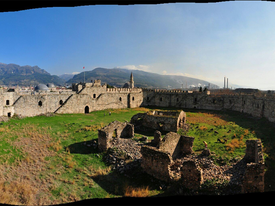 Payas Fortress景点图片