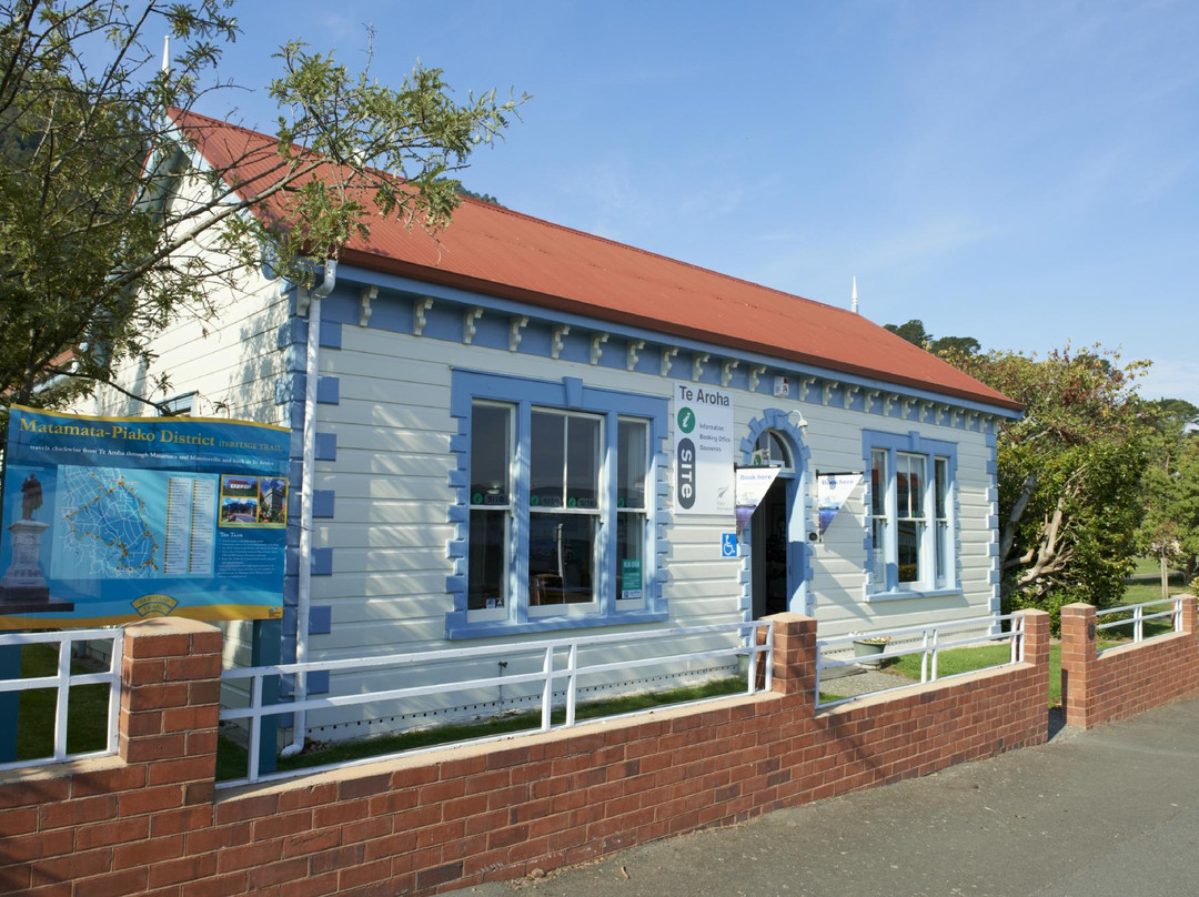 Te Aroha isite Visitor Information Centre景点图片