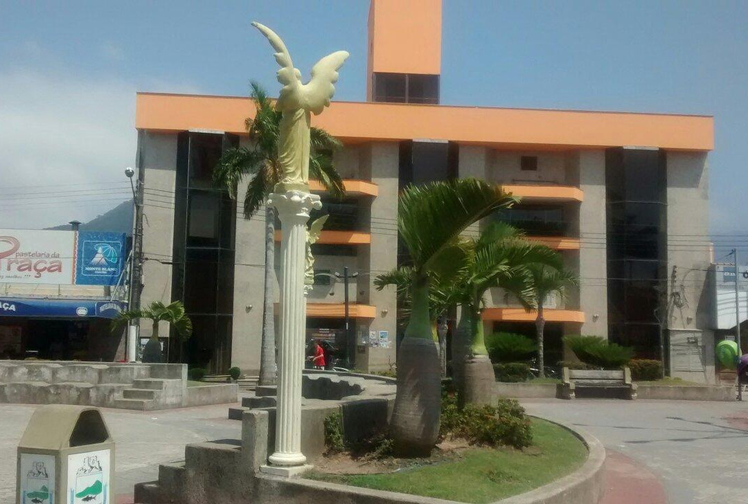 Praça Monsenhor Lino dos Passos景点图片
