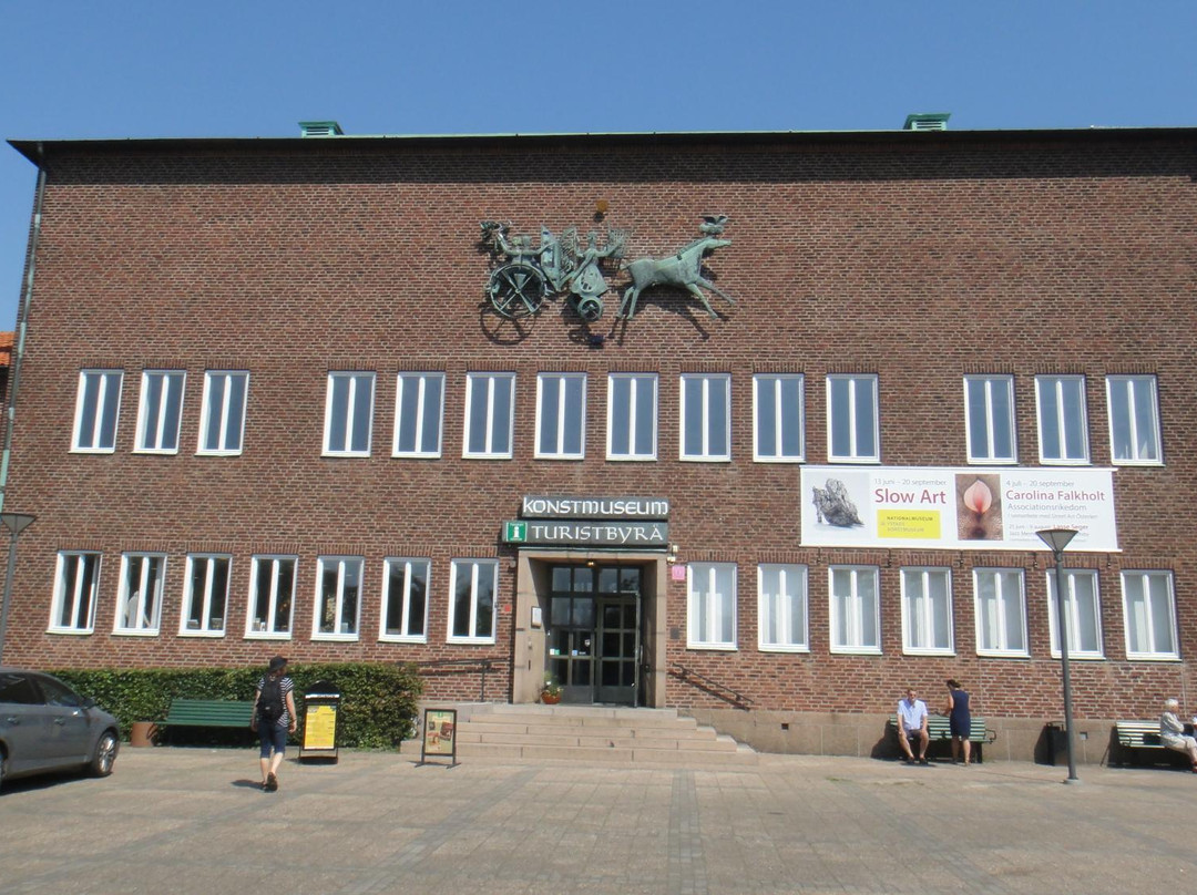 Ystad Visitor Center-于斯塔德必去景点