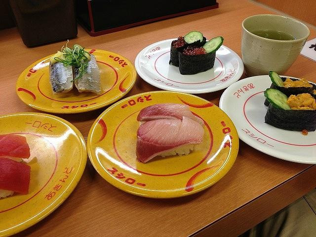 スシロー 烏山店