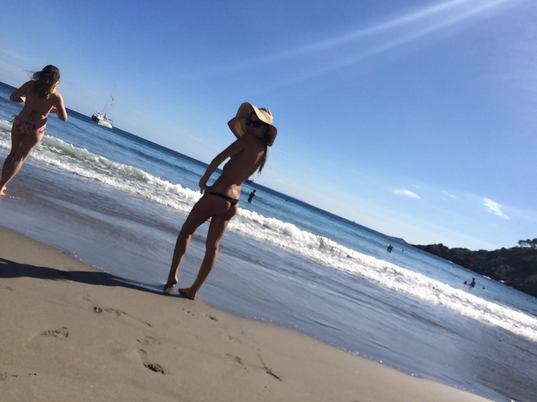 Cala Boix Beach景点图片