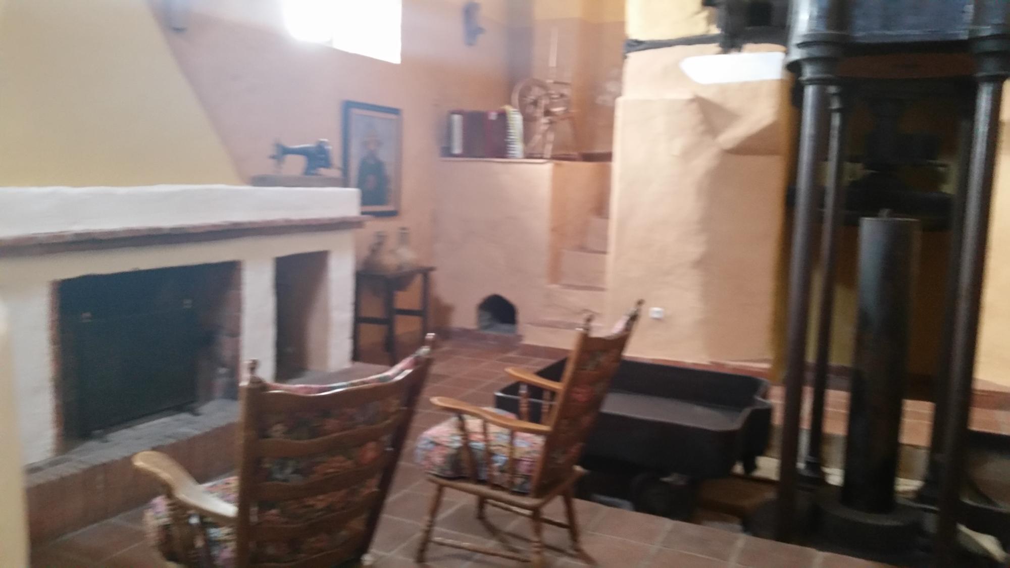 Hotel Finca Almeji-客卧