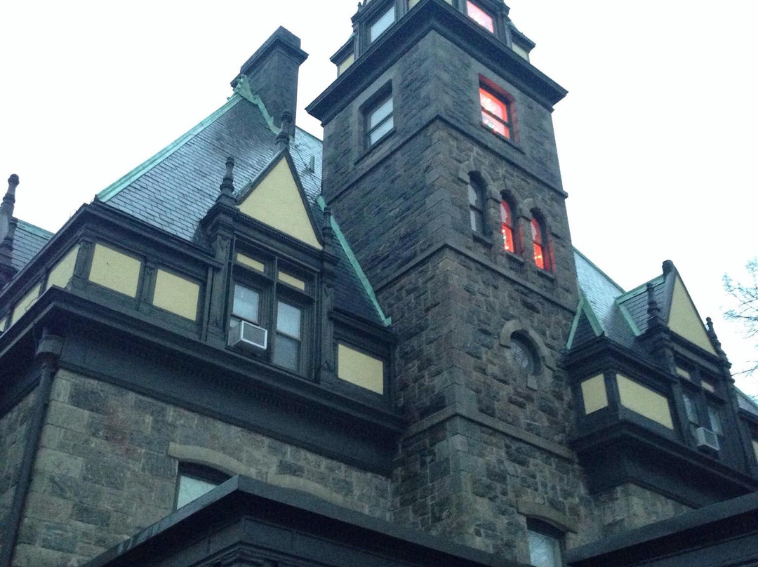 Ukrainian Museum and Library-斯坦福必去景点