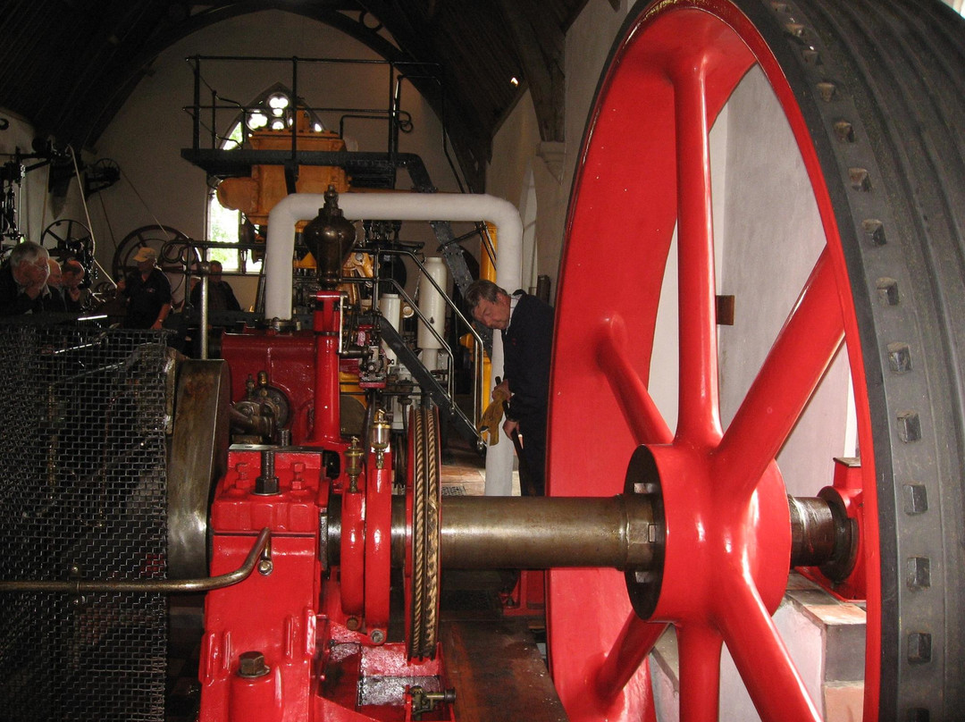 Steam Museum-Straffan必去景点