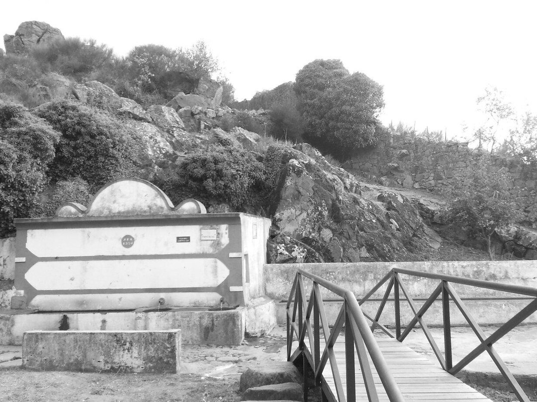 Castelo da Amieira-Ribeira de Nisa必去景点