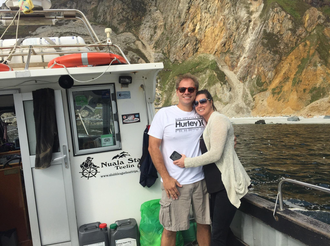 Sliabh Liag Boat Tours-Carrick必去景点