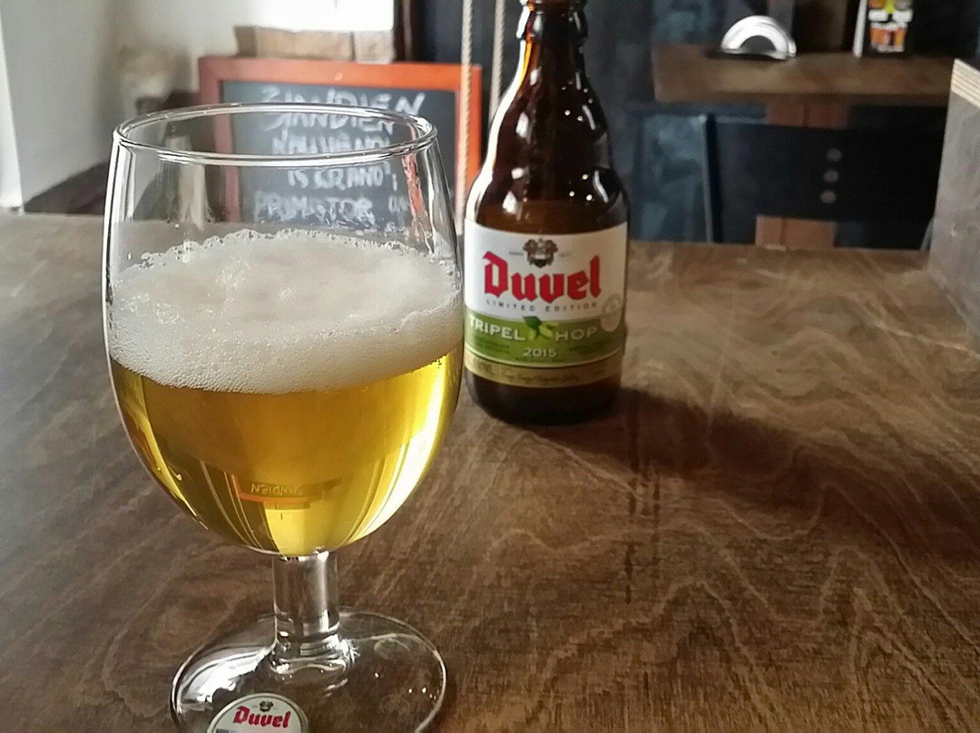 Nisha Craft Beer Bar-考那斯必去景点