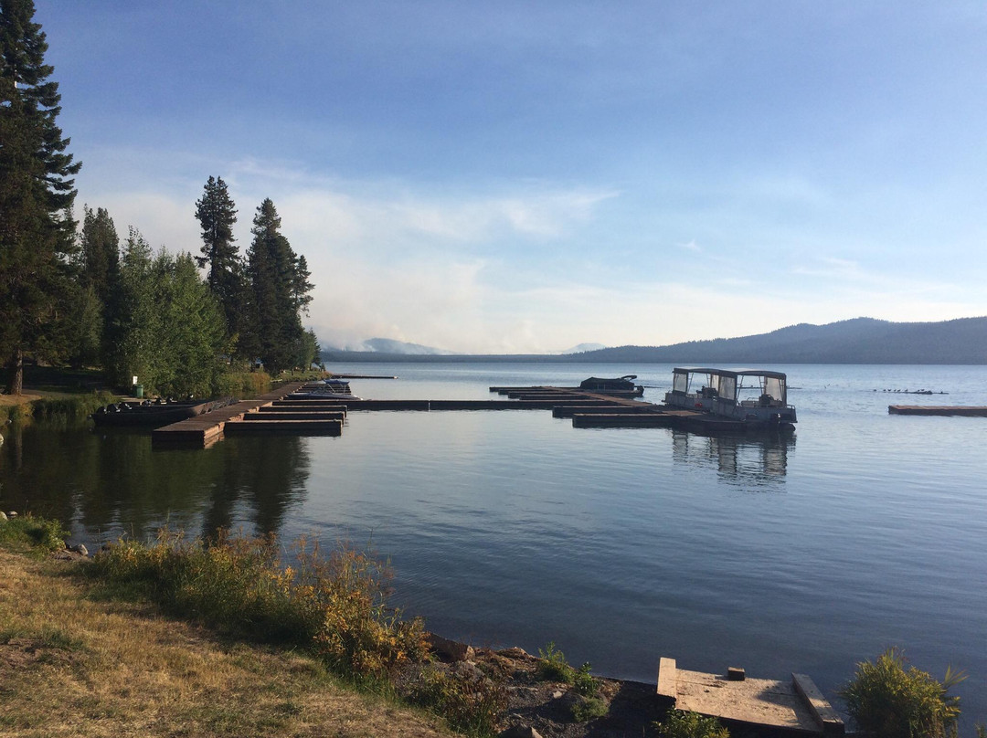 Mount Bailey-Diamond Lake必去景点