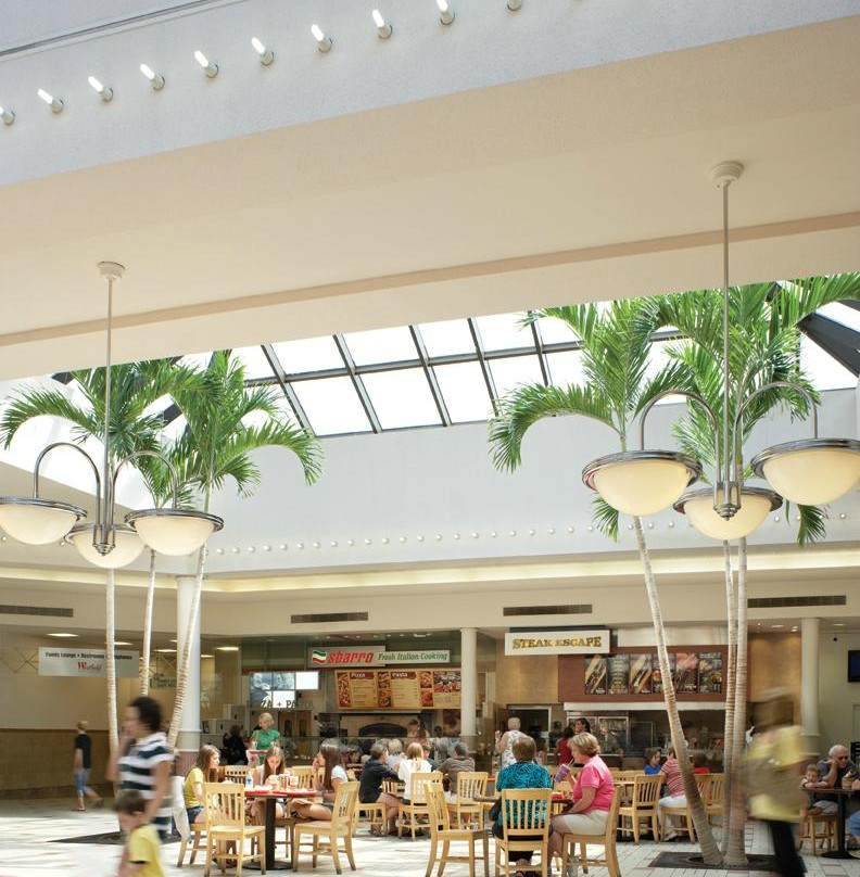 John Pork Belden Village Mall-坎顿必去景点