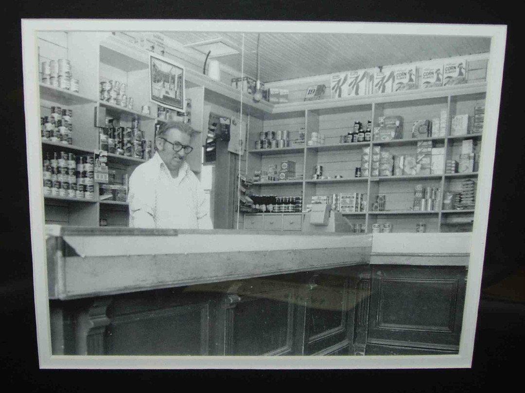 Herbie's Olde Shoppe-Petty Harbour必去景点