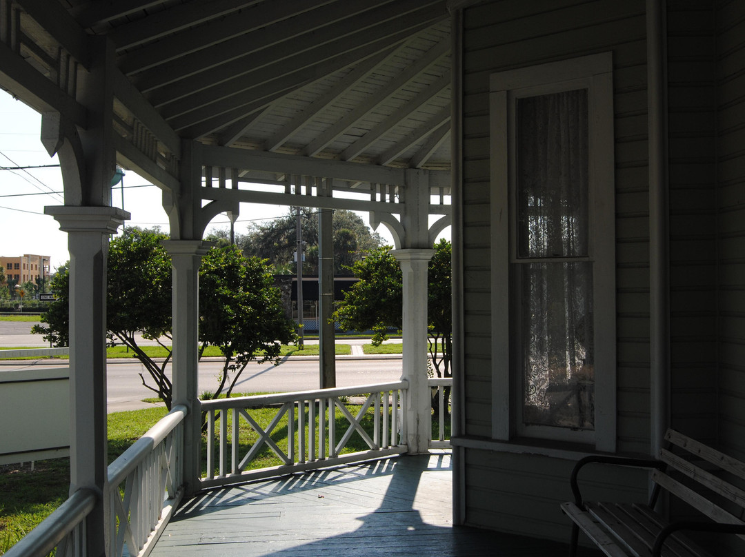 Longwood Historic District-Longwood必去景点