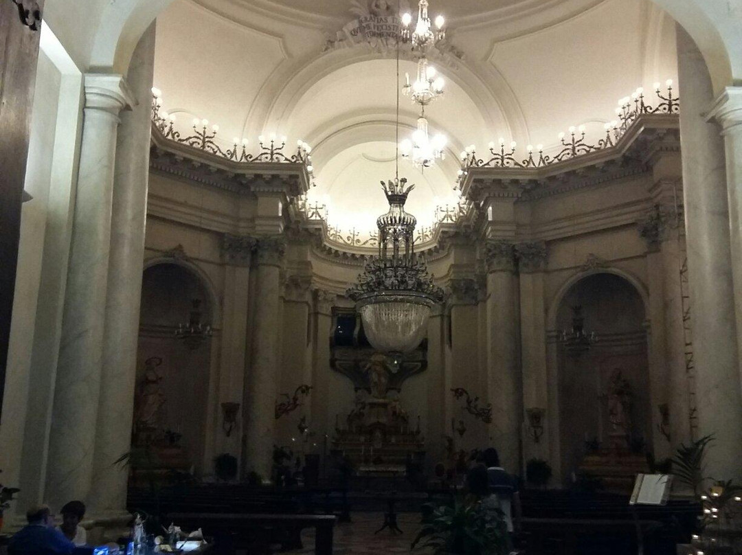 Chiesa della Badia di Sant'Agata景点图片