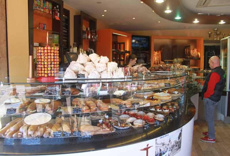 Boulangerie Jamais