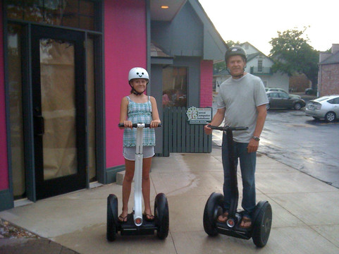 iRide Franklin-富兰克林必去景点