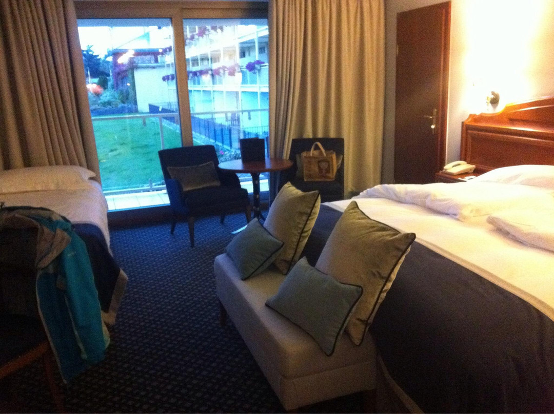 Dunloe Castle Gardens-基拉尼必去景点