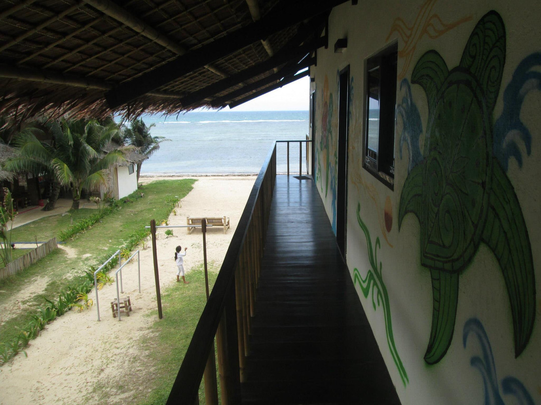 Tangalan酒店住宿-Bahari Resort Caticlan